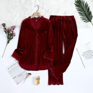 Casual Homewear Sets — Soft Breathable & Relaxed Daily Comfort