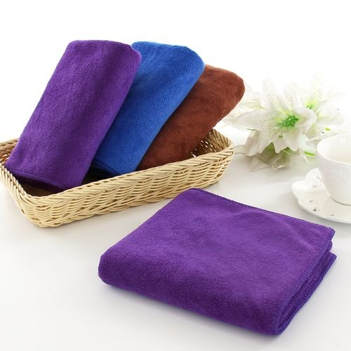 Microfiber Hair Drying Towels — Quick‑Dry & Ultra‑Soft Care - Image 2