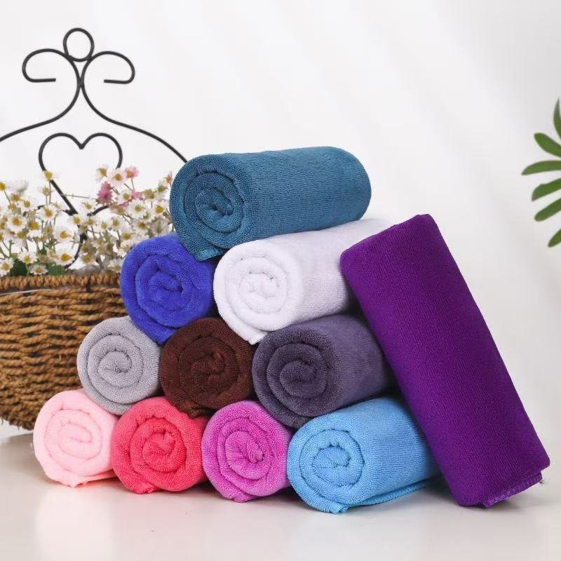 Microfiber Hair Drying Towels — Quick‑Dry & Ultra‑Soft Care - Image 3